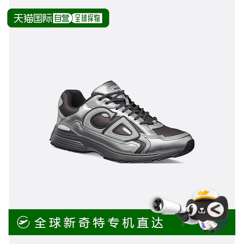 1h可退 欧洲直邮Dior/迪奥 B30 倒计时运动鞋