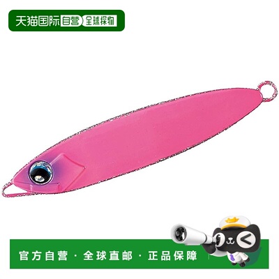 【日本直邮】Daiwa达亿瓦 Tachiuo Kagamiga Jig Basic 100g 闪光