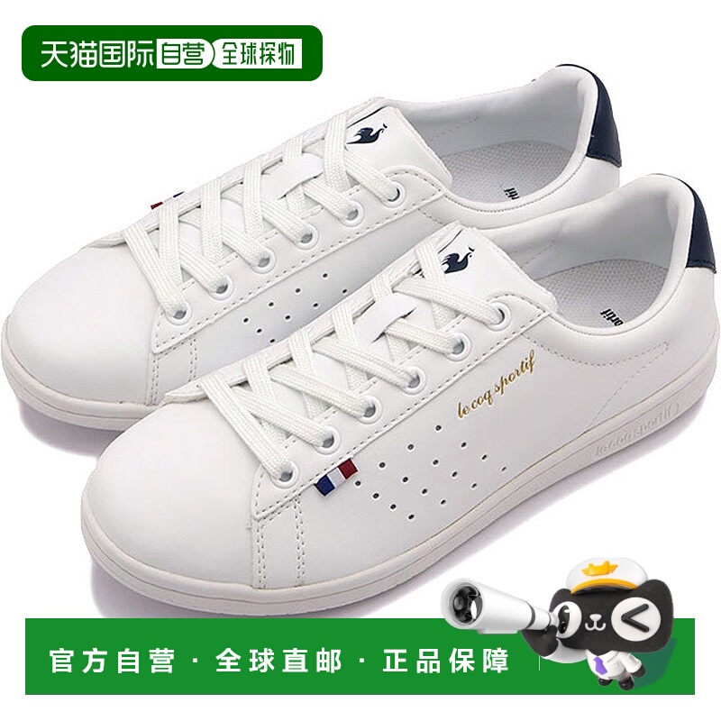 日本直邮 Le Coq Sportif LA ROLAND SL运动鞋 [QL1VJC02WN SS23]