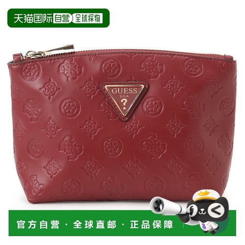 日本直邮Guess WILDER大容量拉链包 [GU1432DW031790]