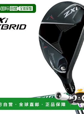 日本直邮邓禄普 SRIXON ZXi Hybrid NSPRO 950GH NEO Steel 2024