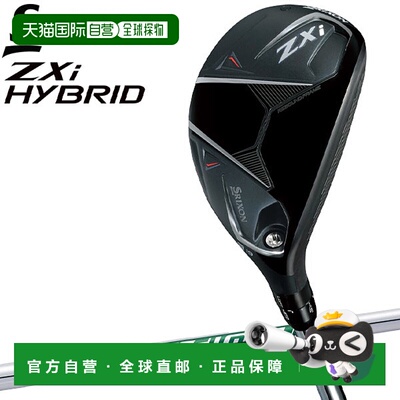 日本直邮邓禄普 SRIXON ZXi Hybrid NSPRO 950GH NEO Steel 2024