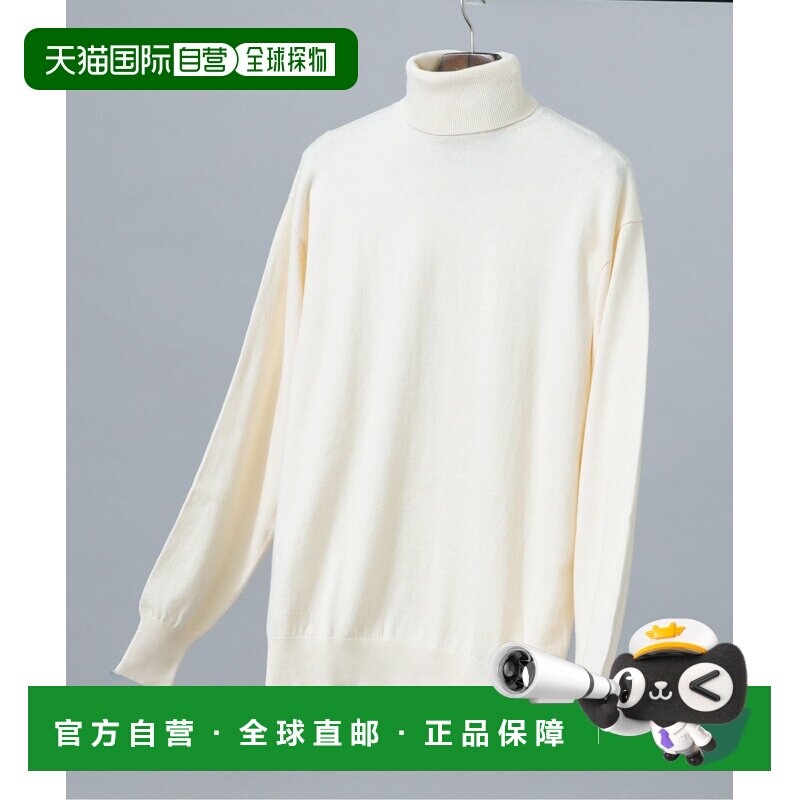日本直邮URBAN RESEARCH ROSSO MEN 男装 棉羊绒【付后1h可退】
