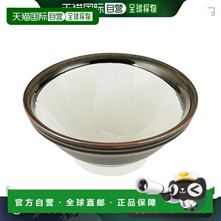 【日本直邮】Kai贝印手动陶瓷研磨碗辅食餐具碾磨器婴儿食物DH-71