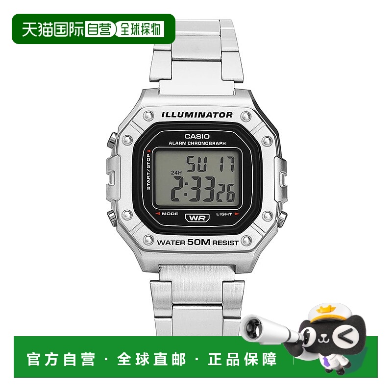 韩国直邮casio  休闲手表