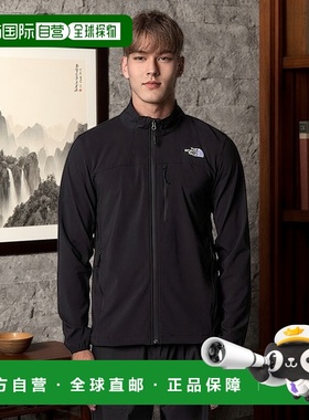 自营欧洲直邮北面男士 Nimble 夹克TheNorthFace