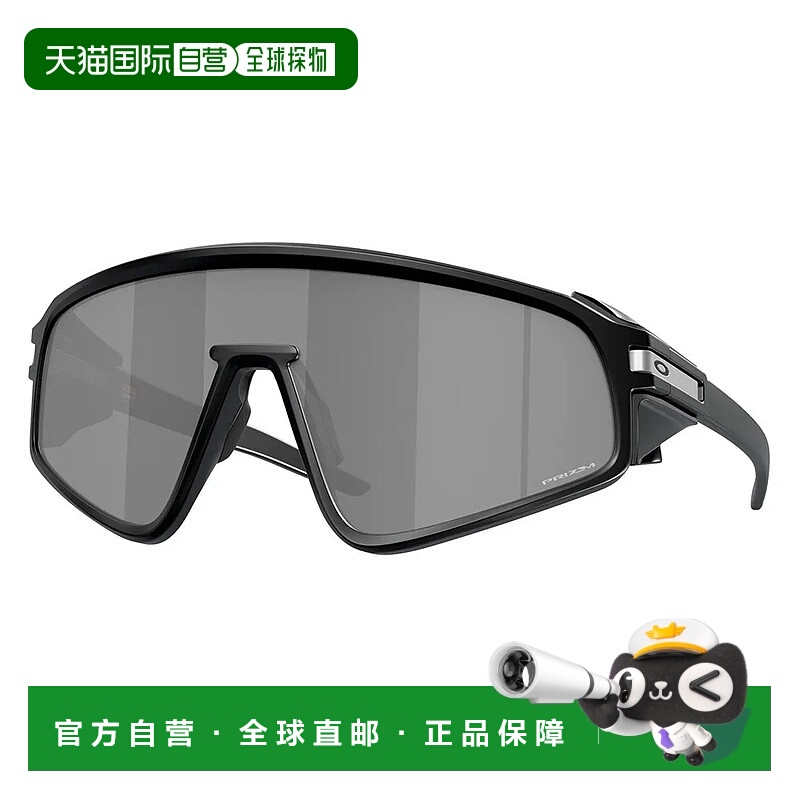 香港直邮OAKLEY Latch panel 太阳镜 中性运动眼镜