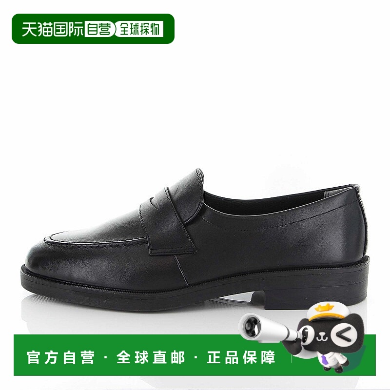 日潮跑腿moonstar月星 BV6632A 儿童正装皮鞋休闲鞋 black 22.0cm