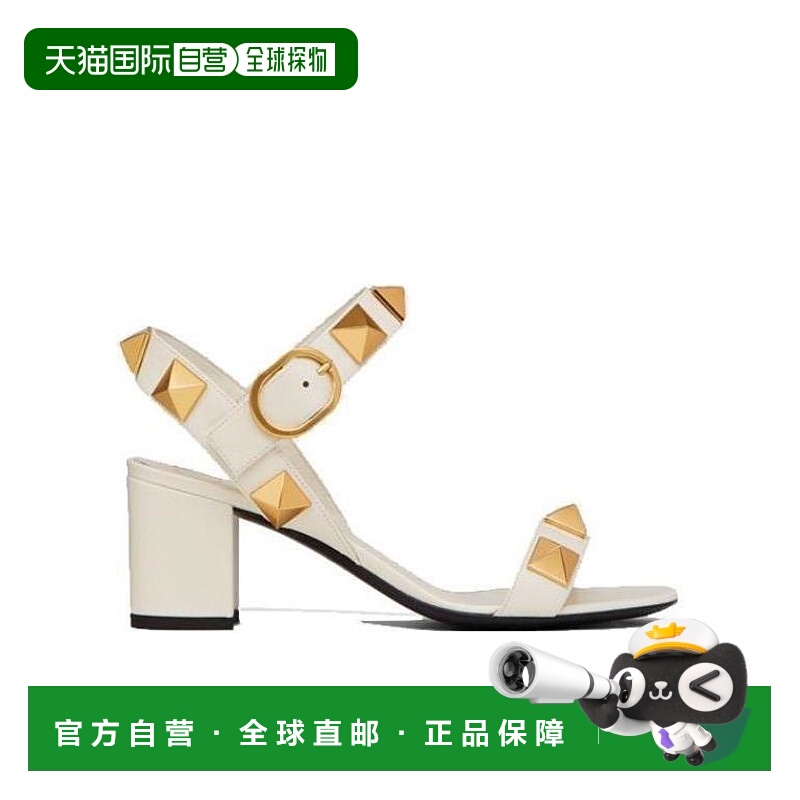 香港直邮VALENTINO 女士凉鞋 WW2S0CR2ZWMI16 SS2024 白色