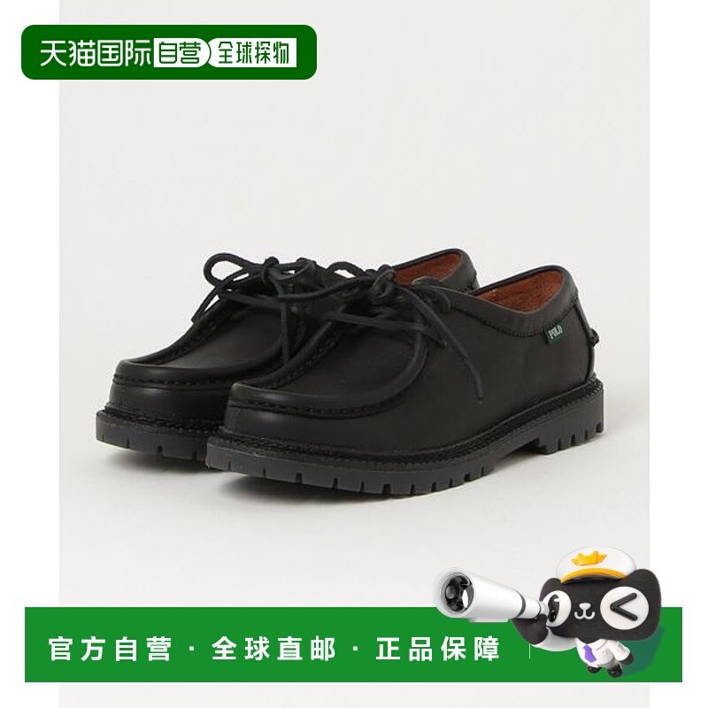 日本直邮RALPH LAUREN APRON CLASSC 2孔鞋 [88004386]