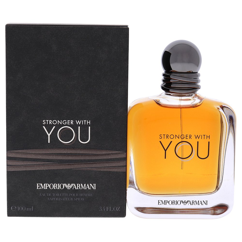 美国直邮Giorgio Armani 乔治阿玛尼 你让我坚强男士EDT香水100ml