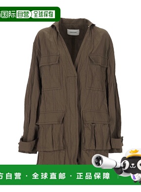 香港直邮SALVATORE FERRAGAMO 女士半身裙 13G998782567 SS2025