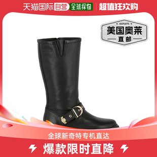 nero 高筒靴 Rodeo versace 直发 jeans皮革 美国奥莱