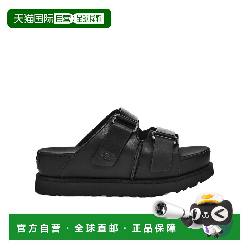 香港直邮UGG 厚底拖鞋 1152651鞋拖凉鞋图片