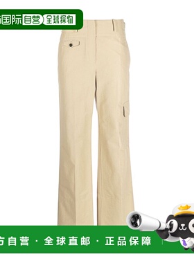 香港直邮Helmut Lang 腰带环休闲裤 N02HW205