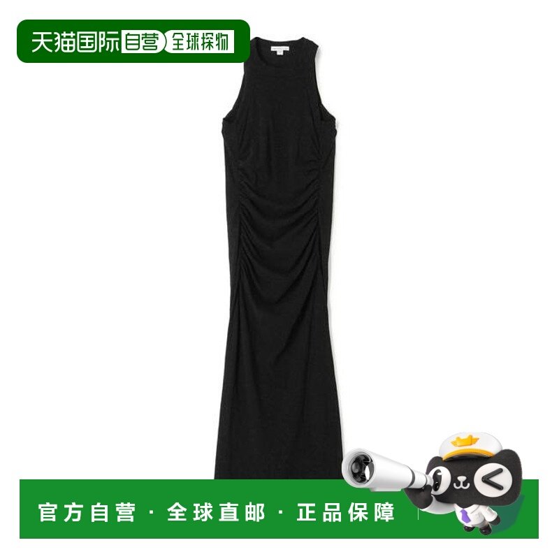 日本直邮JAMES PERSE 弹力针织 蓬蓬裙连衣裙背心裙长裙 WRBJ6707