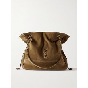 潮奢 Saint Laurent 圣罗兰 女士 单肩包 8098241U8P7