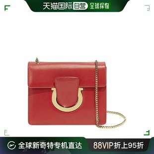 ferragamo菲拉格慕斜挎链条包21F893677209潮流时尚 日常