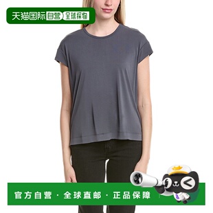 自营Splendid Giada Sandwash T-Shirt - blue 美国奥莱直发