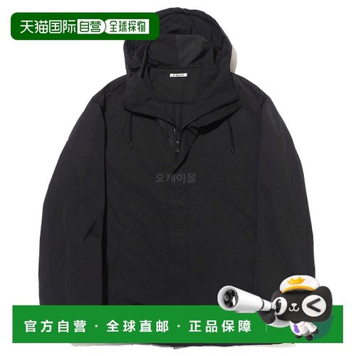 韩国直邮auralee 通用 外套男士 时尚百搭时尚潮流商务休闲舒适