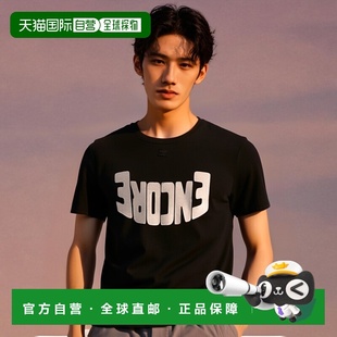 324JTS020JS0093B119 T恤 AW2024 男士 香港直邮COURREGES