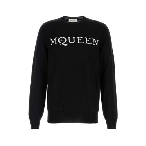 ALEXANDER MCQUEEN 男士针织衫 839681Q1BEB1218 AW2025