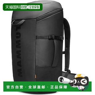 45背包 猛犸象Neon Black双肩包登山包 日本直邮