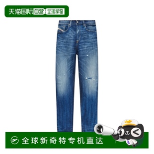 牛仔裤 香港直邮DIESEL男士 2023DFINITIVEA1023009M1701