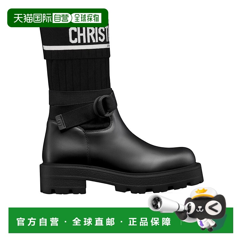 1h可退 香港直邮CHRISTIAN DIOR 女士靴子 KCT268LKCS20X AW2025