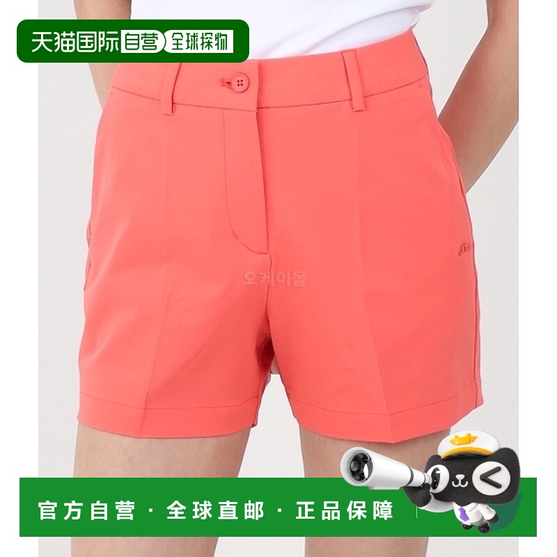 韩国直邮J.LINDEBERG Gwen Series GWPA10116-G050 轻量快干高尔