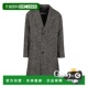 男士 外套 CA000217U33461R9310 香港直邮HERNO AW2025 灰色
