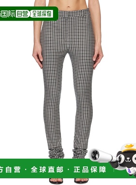 香港直邮Acne Studios 艾克妮 女士 灰色紧身裤 AK0965女装