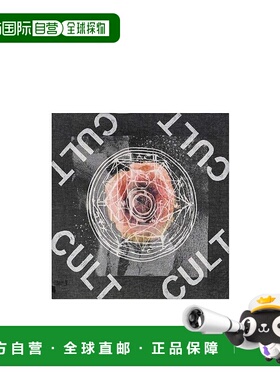 【99新未使用】香港直邮ALEXANDER MCQUEEN 女士围巾 337560REG02