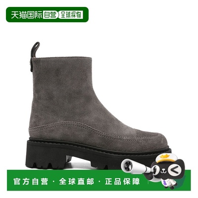 1h可退 香港直邮EMPORIO ARMANI 女士靴子 EW002304AF14906U8116