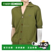 Westwood Y0010 POLO 韩国直邮Vivienne 开衫 2701000W M410 棉羊