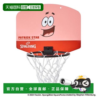 日本直邮SPALDING 迷你巴斯光年笑脸篮球架 79055J [Jr]