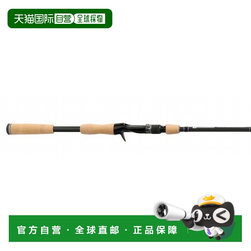 日本直邮deps Depth Bass Rod Gain Element GE-74HRF 功率多功能