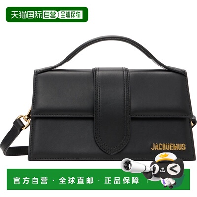 1h可退 香港直邮Jacquemus 女士 黑色 Les Classiques 系列 The l