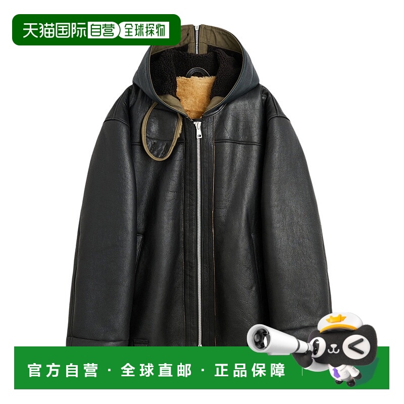 1h可退 香港直邮OUR LEGACY 男士外套 M4259BNBLIZZARDJACKET AW2