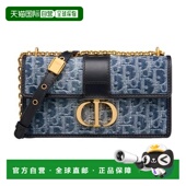 欧洲直邮Dior 迪奥 东西方链条包 自营1h可退 Montaigne斜挎包