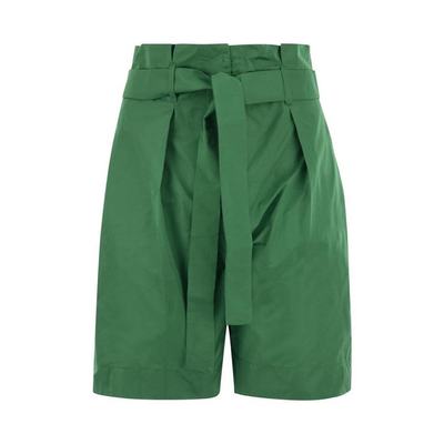 MAX MARA STUDIO23SS直筒裤女2361410135600GREEN