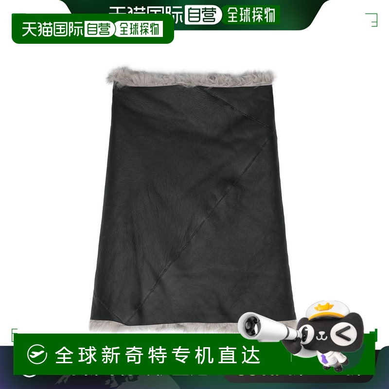 欧洲直邮RICK OWENS 女士披肩RP02D3443LSHTR908时尚高级感正品