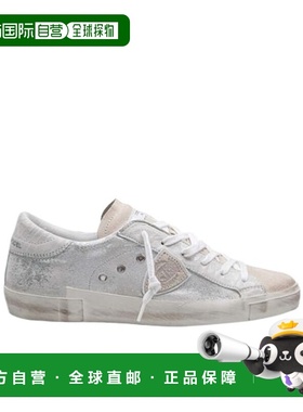 香港直邮Philippe Model 低帮休闲运动鞋 PRLDMM04
