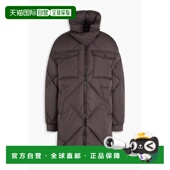 香港直邮Herno 女士 shell 1h可退 绗缝羽绒服 PI001719D12004894