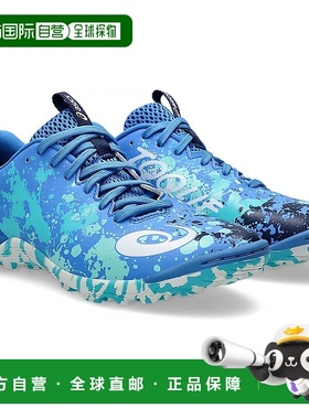 日本直邮ASICS 室内足球训练鞋 TOQUE 8 TF 1113A045.400亚瑟士