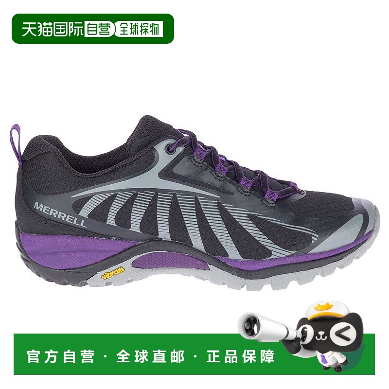 1h可退 【美国直邮】Merrell|Siren Edge 3 徒步鞋