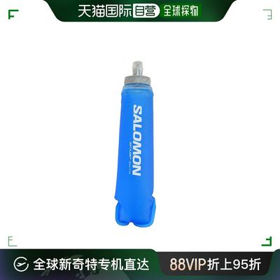 日潮跑腿salomon萨洛蒙 软瓶 500ml/17oz 42 Clear Blue LC191600