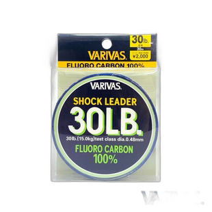 日本直邮瓦里瓦斯氟碳线前导线 子线 顺滑耐磨VARIVAS FLUORO CAR