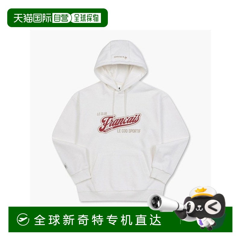 韩国直邮Le coq sportif 乐卡克法国公鸡24年新款户外运动百搭连3