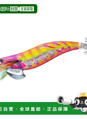 【日本直邮】DUEL YO-ZURI Egi Aori Q 3.5 橙色